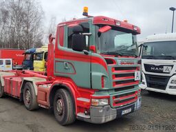 SCANIA R 500 V 8 8x4 Meiller RK 20.70