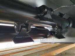 Seppi M. H3 105 /2-5to Mulcher Drehkranz lagernd