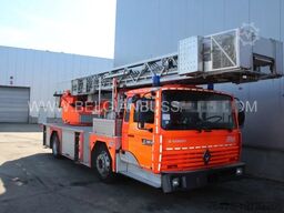 Renault Brandweerwagen METZ /Feuerwehr / Firetruck / Bo...