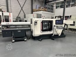DMG MORI CTX alpha 500