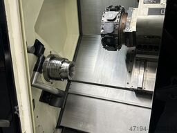 DMG MORI CTX alpha 500