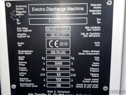 GF Machining Solutions FORM 200