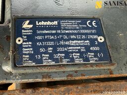 Wacker Neuson ET18/Powertilt/2xTieflöffel/SW/VDS