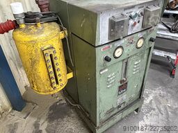 Roperwerk kernschietmachines 2.5l en 5l