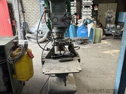Roperwerk kernschietmachines 2.5l en 5l