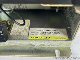 FANUC A06B-6057-H005