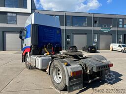 Iveco Stralis 500 / Hydraulic / Automatic / Euro 6