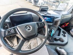 Mercedes-Benz AROCS 3240 BB+HARDOX 9m3