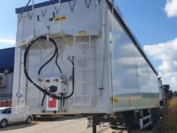 LEGRAS Schubboden FMA LEICHT 91,4 m³, 7mm, 2/2, Seitens