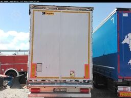 LEGRAS Schubboden FMA Standard 91,4 m³, LEICHT 7mm, 2/2