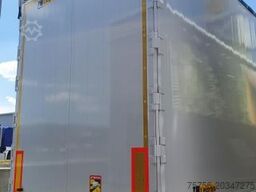 LEGRAS Schubboden FMA Standard 91,4 m³, Seitenschutzpla