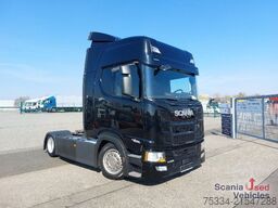 Scania R 450 A4x2EB Volumen MEGA Jumbo DAB Standklima