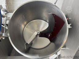 Glass Vacuümmenger / -tumbler 300 L.