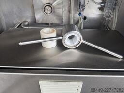 Glass Vacuümmenger / -tumbler 300 L.