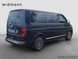 Volkswagen T6.1 Multivan Generation Six 4motion