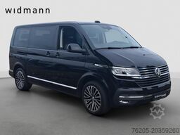 Volkswagen T6.1 Multivan Generation Six 4motion