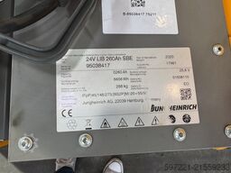 Jungheinrich ERE 120 Li-Lion