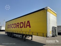 Schmitz Cargobull Curtainsider Standard