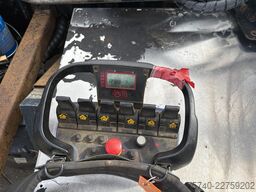 MAN TGS 35.400 + FASSI 195 4x + DALBY HOOK 30TON + ...