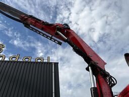 MAN TGS 35.400 + FASSI 195 4x + DALBY HOOK 30TON + ...