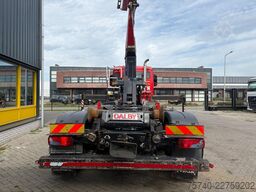 MAN TGS 35.400 + FASSI 195 4x + DALBY HOOK 30TON + ...