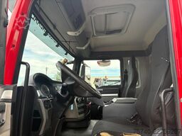 MAN TGS 35.400 + FASSI 195 4x + DALBY HOOK 30TON + ...