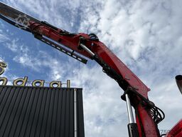 MAN TGS 35.400 + FASSI 195 4x + DALBY HOOK 30TON + ...