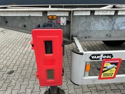 Van Hool 20FT/30FT ADR CHASSIS / galvanized / BPW DRUM /...