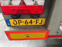 Van Hool 20FT/30FT ADR CHASSIS / galvanized / BPW DRUM /...