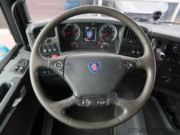 Scania G480 6X4LB/ HIAB 244 5 24T/ 3 PEDAL/ RETARDER/