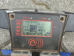 Mercedes-Benz Arocs 2636 6X4 Kran Fassi F155