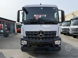 Mercedes-Benz Arocs 2636 6X4 Kran Fassi F155