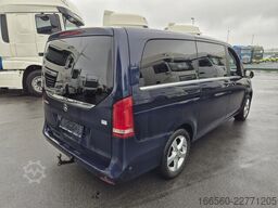 Mercedes-Benz V-klasse 250 CDI