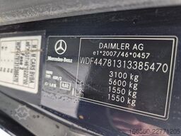 Mercedes-Benz V-klasse 250 CDI