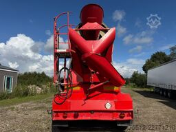  HONKHAUS / 3 Axle / Diesel Engine / Drum Brakes...