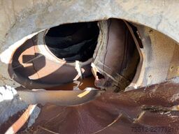  HONKHAUS / 3 Axle / Diesel Engine / Drum Brakes...