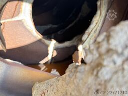  HONKHAUS / 3 Axle / Diesel Engine / Drum Brakes...