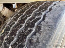  HONKHAUS / 3 Axle / Diesel Engine / Drum Brakes...
