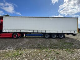 Krone 3-Asser / Drum Brakes / BPW / NL Trailer