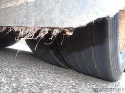 MOL DIEPLADER ramps + 3x axle + steering
