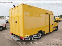 mercedes-benz SPRINTER 310 CDI MAXI MOTORSCHADEN REGALE KAMERA DURCHGANG