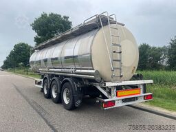 Feldbinder TSA 31.3-3 ADR / L4BH / 31.000 L / 3 Kammer (12...