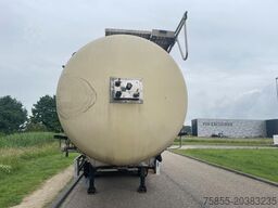 Feldbinder TSA 31.3-3 ADR / L4BH / 31.000 L / 3 Kammer (12...