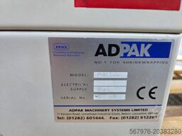 Adpak Adpak table top heat tunnel