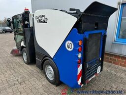 Boschung Boschung S2 URBAN Sweeper - EURO 6 - Klima