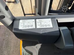 Jungheinrich EFG 425 / nur 487 Stunden