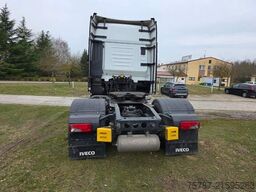 IVECO S-Way 480, 2-Kreis-Hydraulik, Retarder