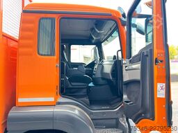 MAN TGS 26.430/Pritsche6,10m/Lenkachse/ADR/NL16,4 to