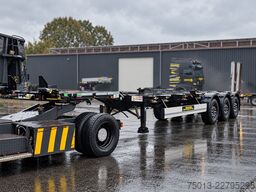 KRONE Multi- Containerchassis eLTU70, erst 128.000 Km