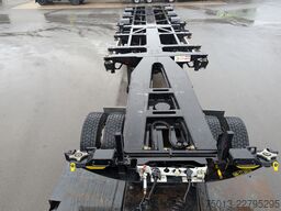 KRONE Multi- Containerchassis eLTU70, erst 128.000 Km
